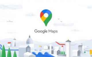 Google Maps. Material Design per Android Auto, miniature per i monumenti importanti