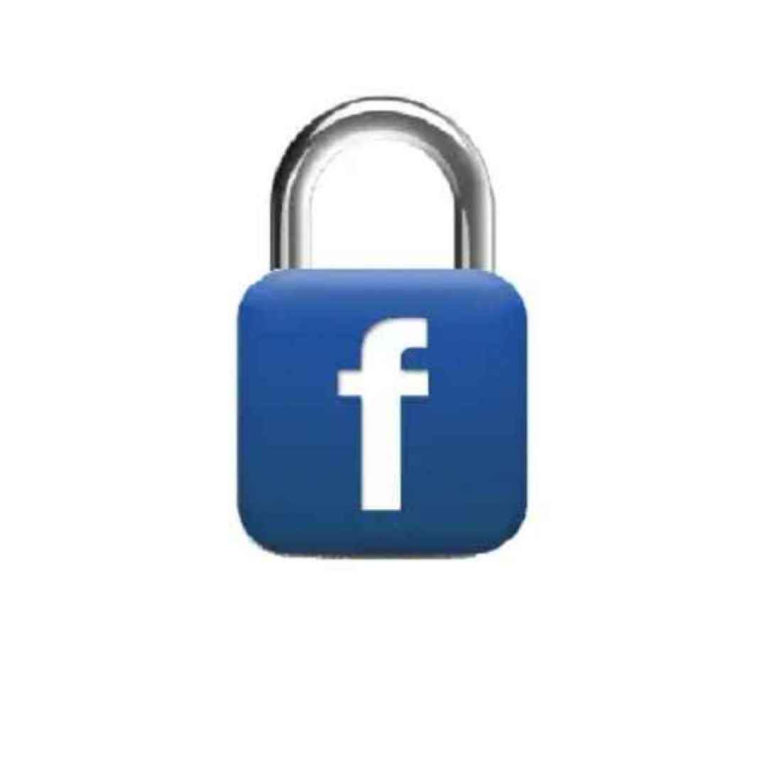 sicurezza account  facebook