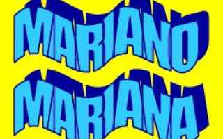 Storia: mariano  mariana  nomi  significato