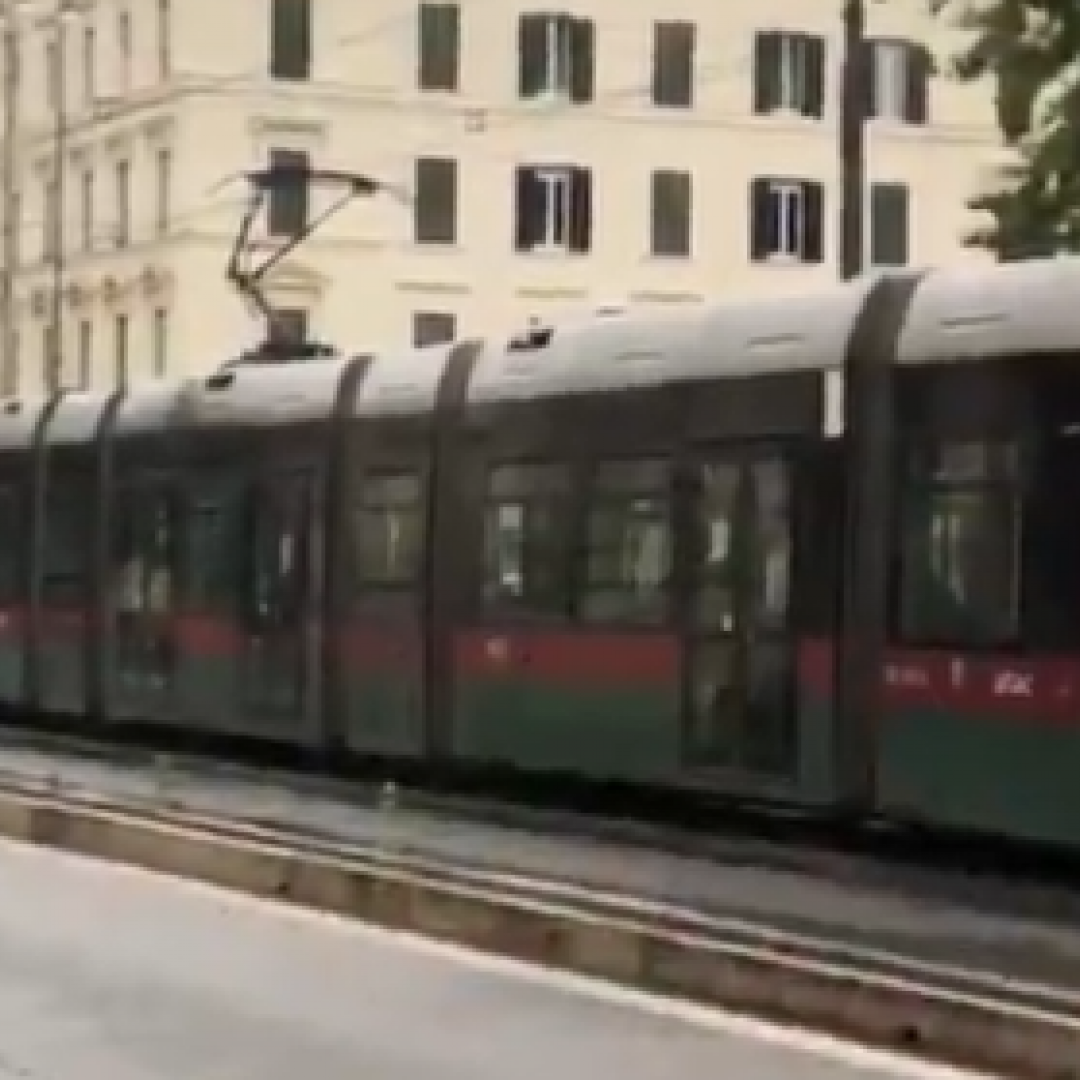 Notizie di Trasporto pubblico: Le linee tram a Roma