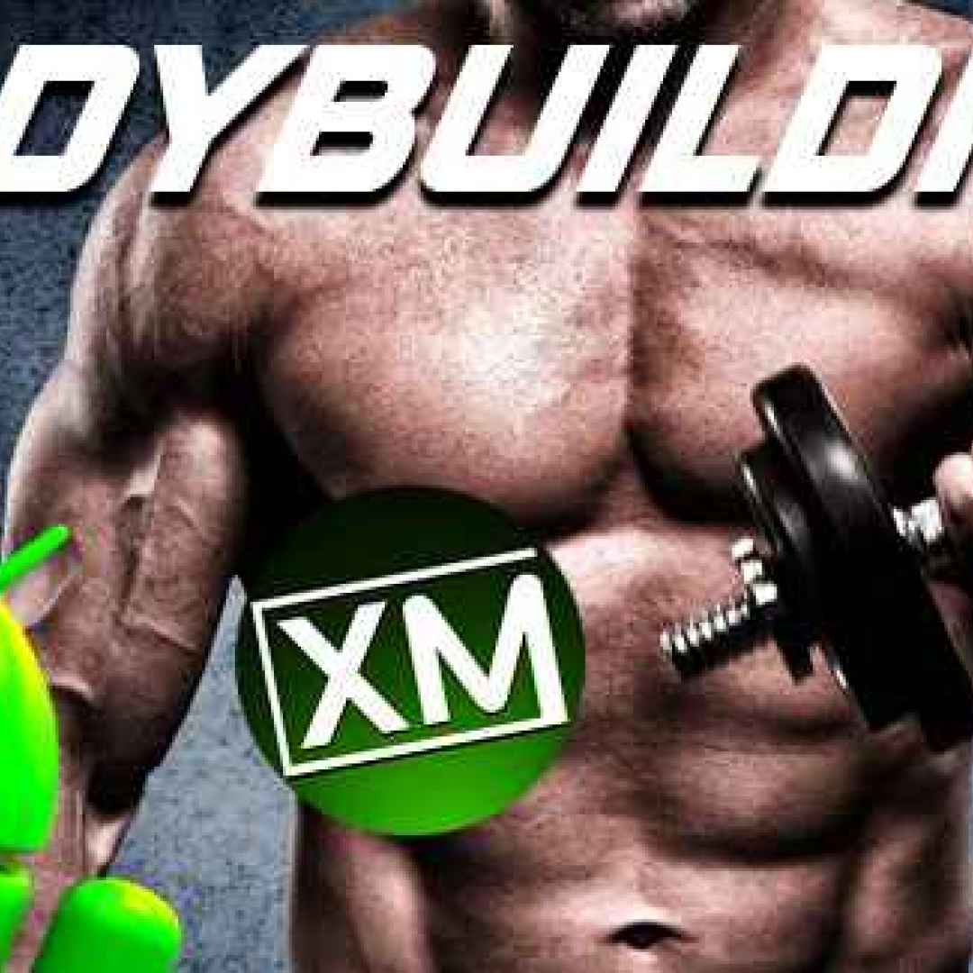 bodybuilding android sport fitness apps