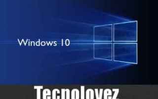 Computer: windows 10  modalità provvisoria