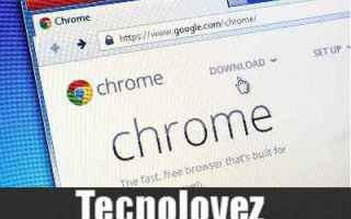 Computer: google chrome