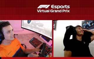 Formula 1: f1esports  f1  virtualgp  leclerc rusell