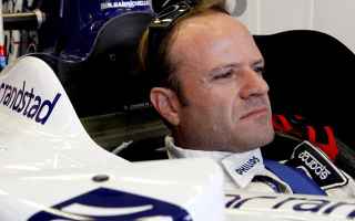 Rubens Barrichello: "Il più grande errore della Williams è stato prendere soldi dai piloti
