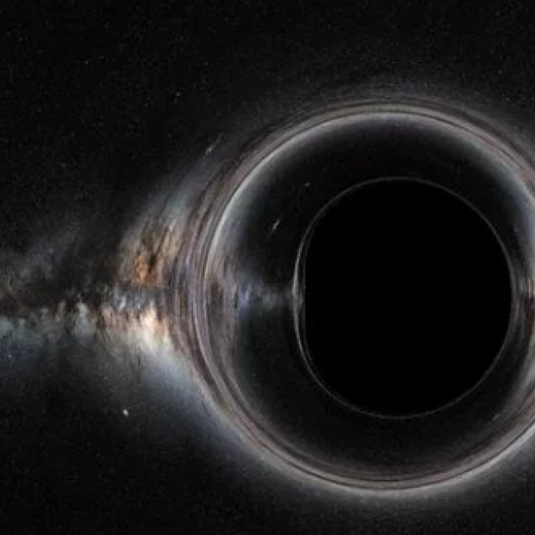 scienziati per la prima volta misurano lo spin di un buco nero