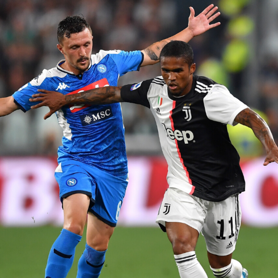 Finale Coppa Italia: orario e dove vedere Napoli-Juventus
