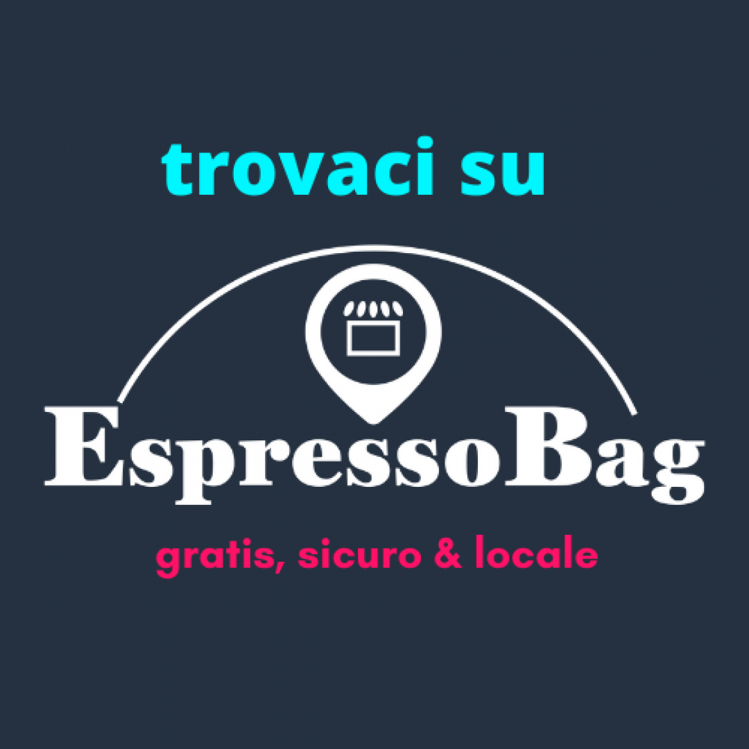 espressobag  negozi  online  qrcode