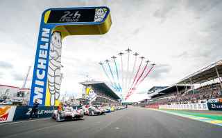 WEC, 24h di Le Mans 2020: Il programma e la entry list