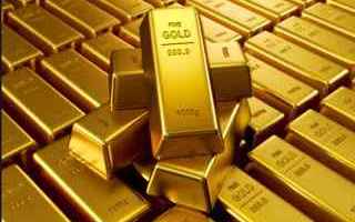 Borsa e Finanza: oro  commodities  tecniche intraday