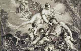 Mitologia - Mirra, Cinira ed il bellissimo Adone