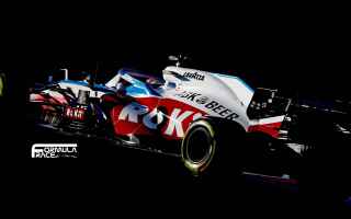Formula 1: rokit  williams  mercedes  f1  formula 1