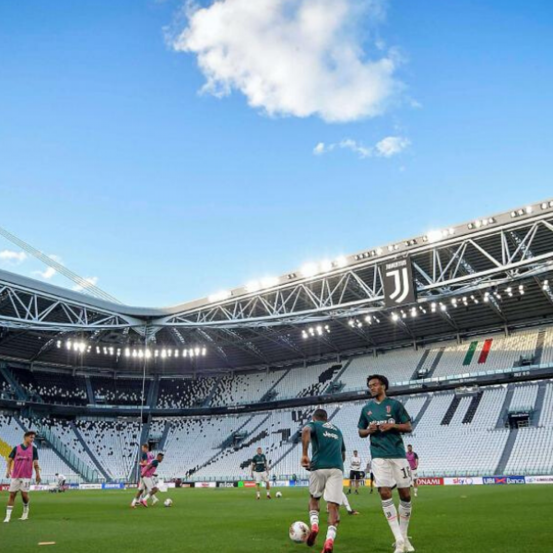 Juventus-Lecce 28^ giornata: orario e dove vedere la partita in tv