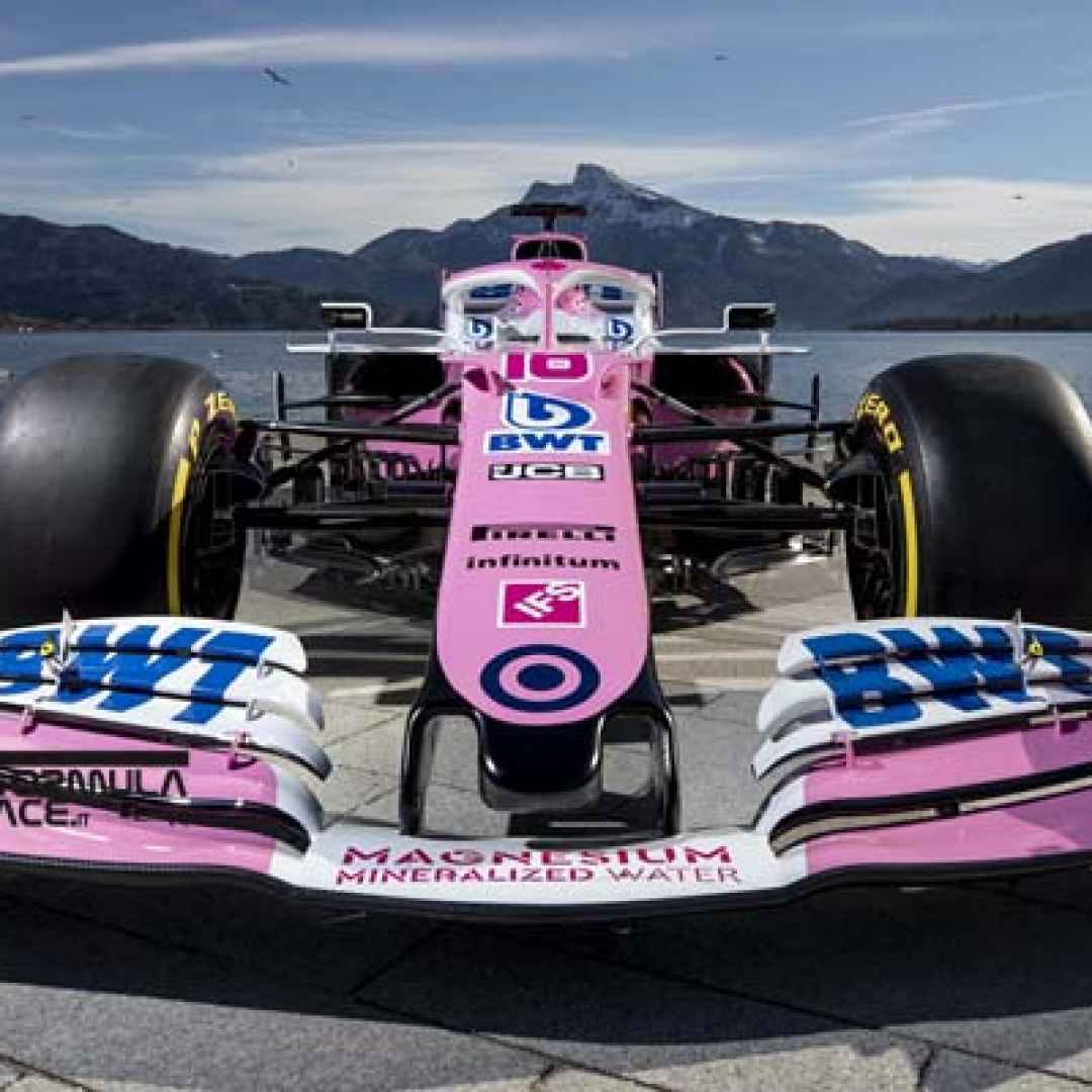 mercedes  racing point  f1  formula 1