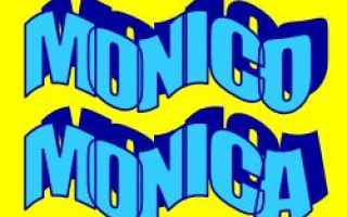 Storia: monica  monico  nomi  etimologia