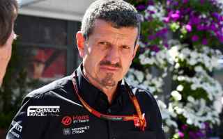 Guenther Steiner, GP Austria: "Probabile una doppia vittoria di Verstappen"