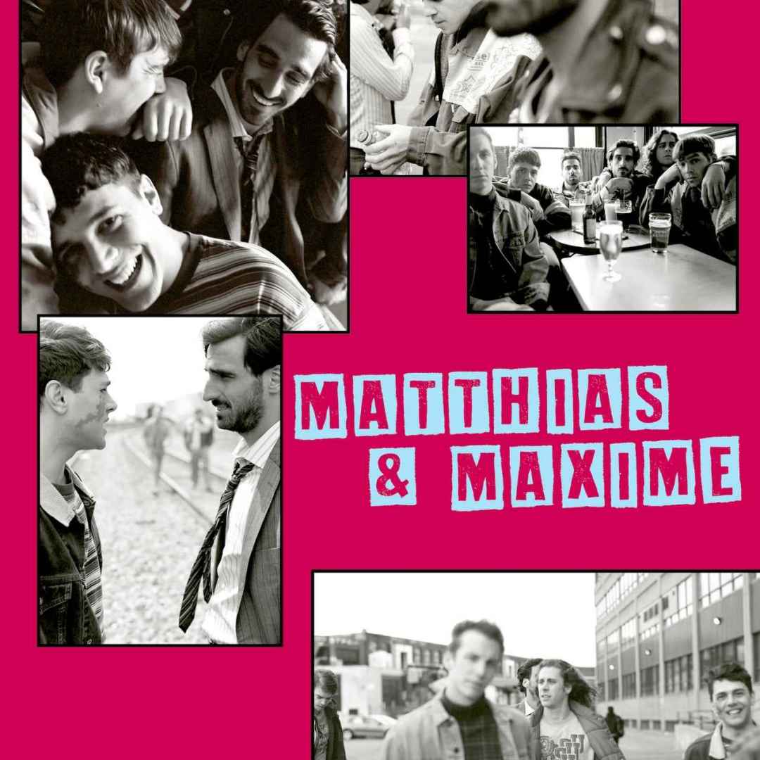 Play Matthias & Maxime .2019 Monique Spaziani Free Movie To Watch Onlines