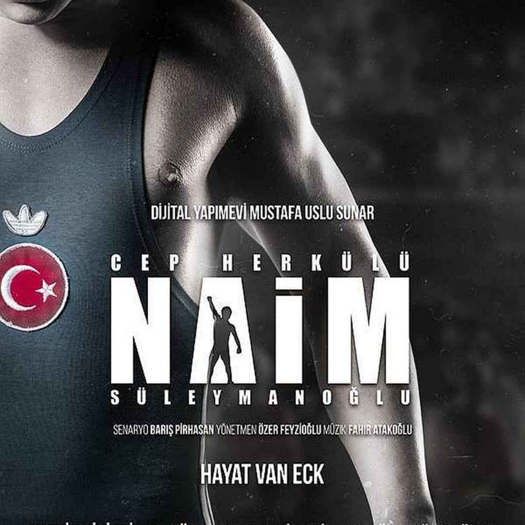 Cep Herkülü: Naim Süleymanoğlu [2019] Watch Movie For Free