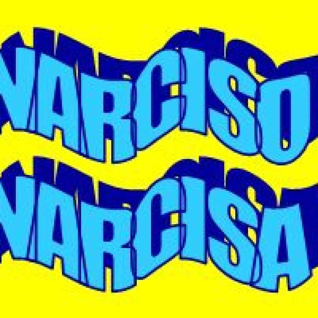 narciso  narcisa  etimologia  significat
