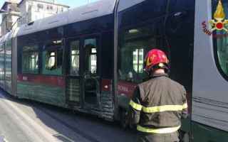 Roma: atac  roma  trasporto pubblico  tram