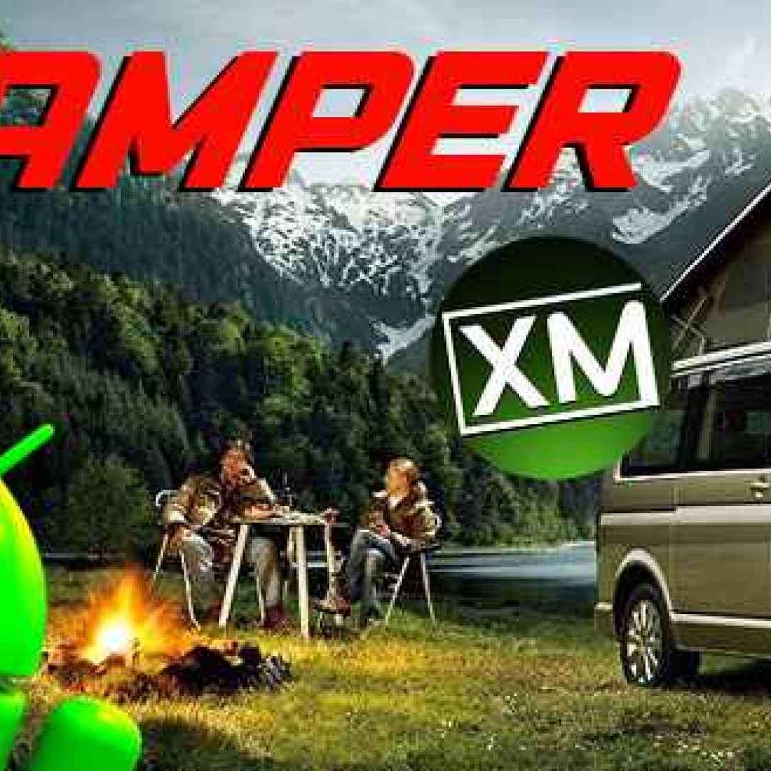 camper viaggi travel camping android