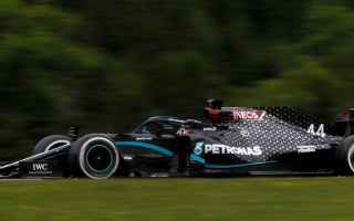 Formula 1: gp austria  austriangp  hamilton  f1