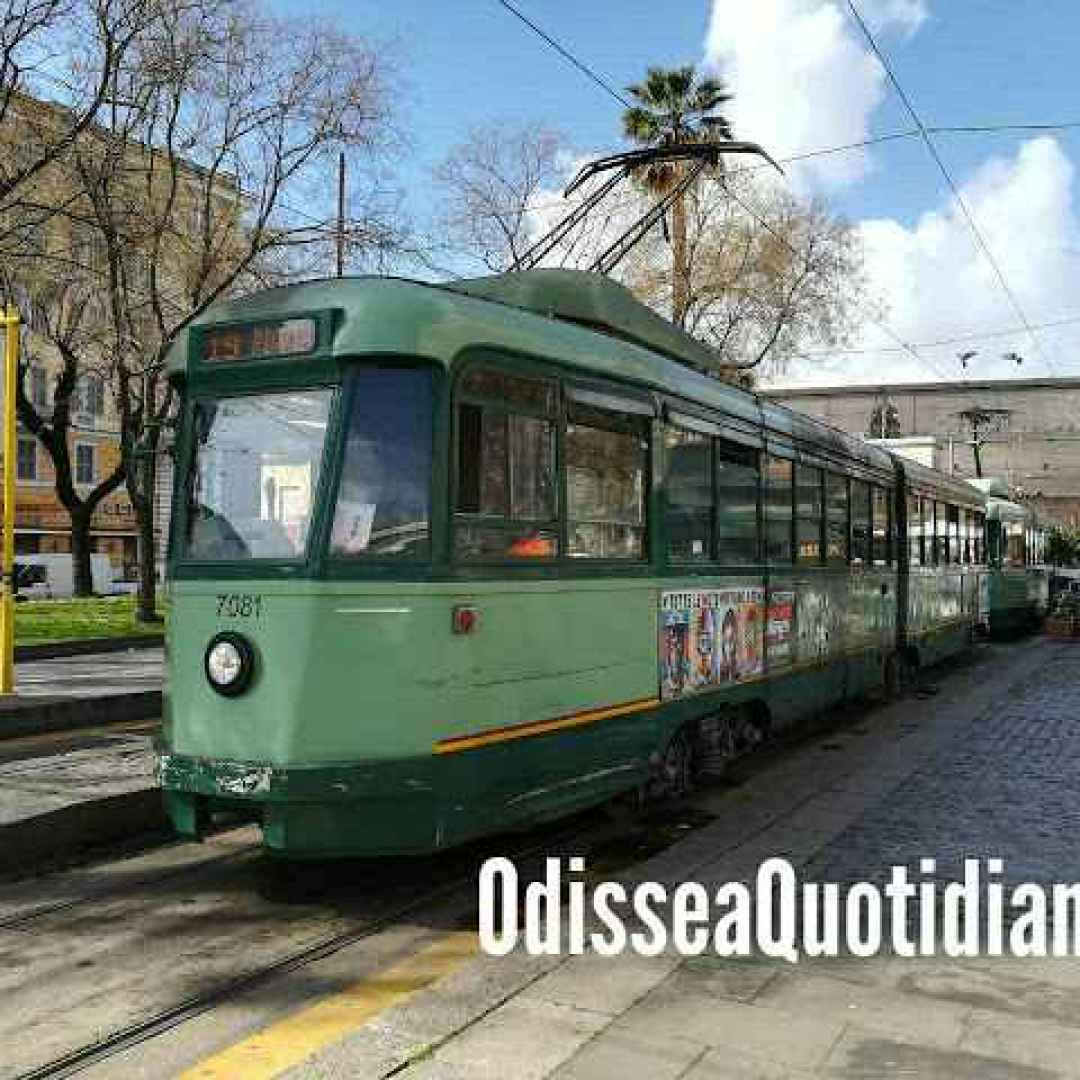 Tram X Roma: Tram 19, al via lavori sui binari e navette sostitutive: ecco il percorso