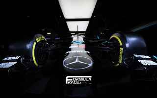 Formula 1: gp austria  austriangp  mercedes  f1