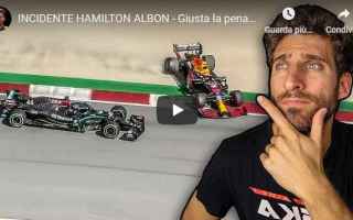 Formula 1: hamilton formula 1 austria motori video