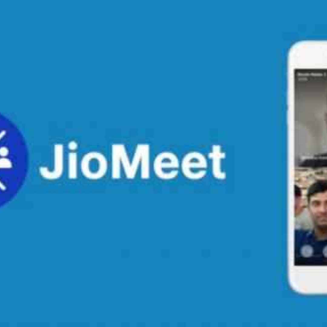 JioMeet. Arriva dall’India l’anti Zoom per le videoconferenze (gratuite)
