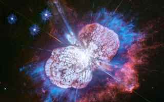 Astronomia: eta carinae  stelle