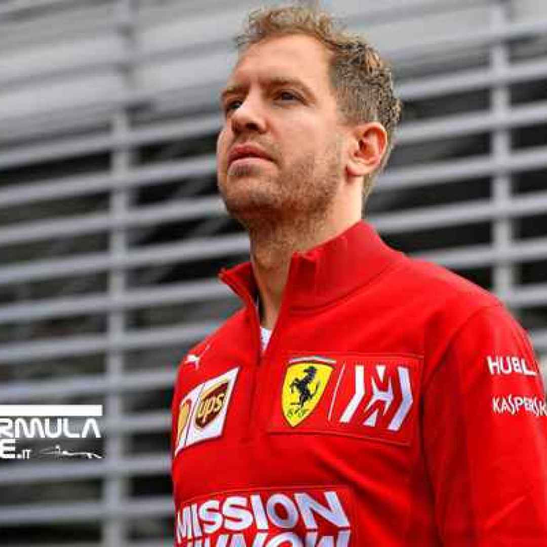 [MERCATO] Aston Martin non esclude la possibilità di avere Vettel