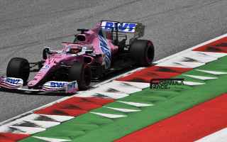 Formula 1: austriangp  gp stiria  f1  racing point