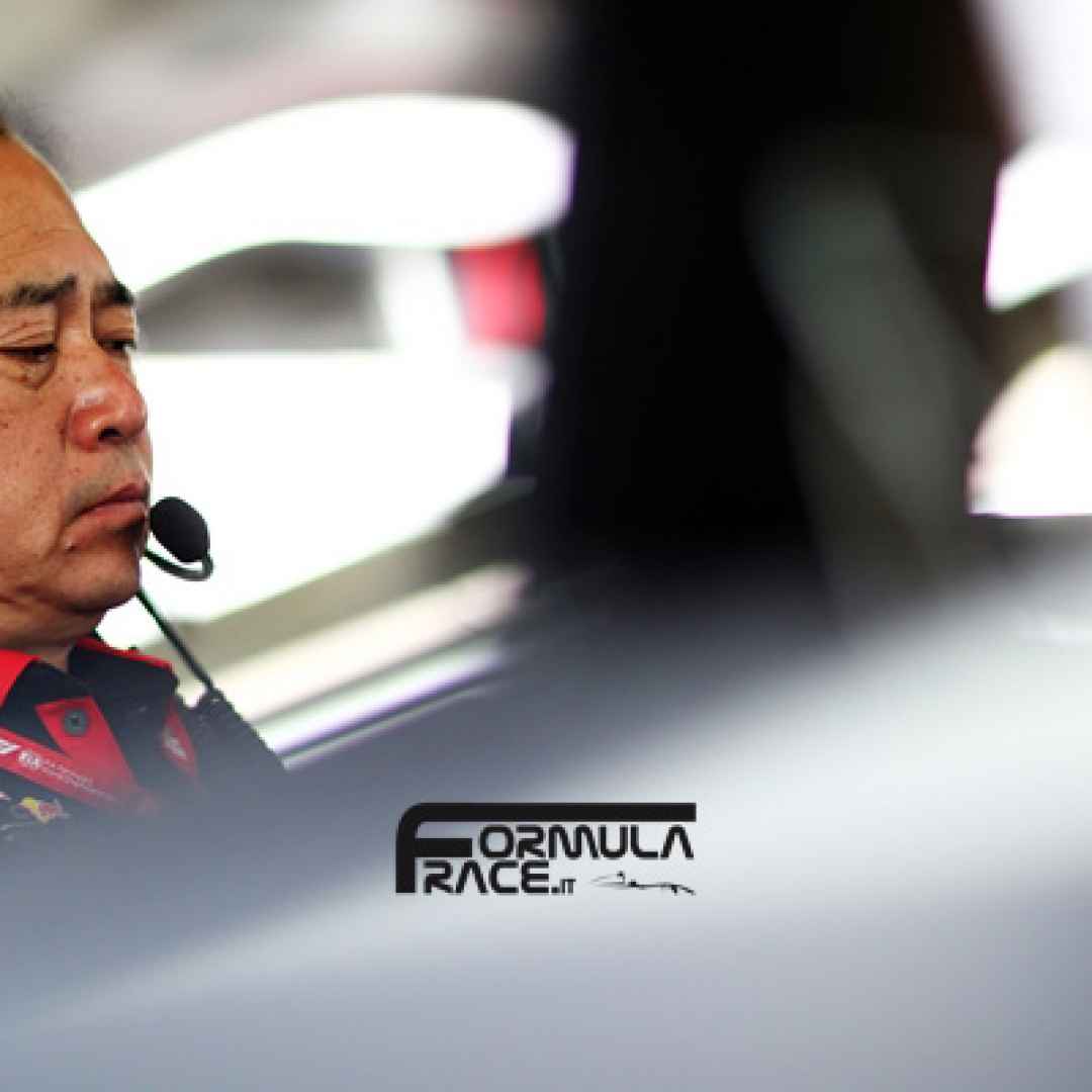 [CONFERENZA] GP Stiria, Tanabe: "I problemi della RB non sono collegati alla PU Honda"