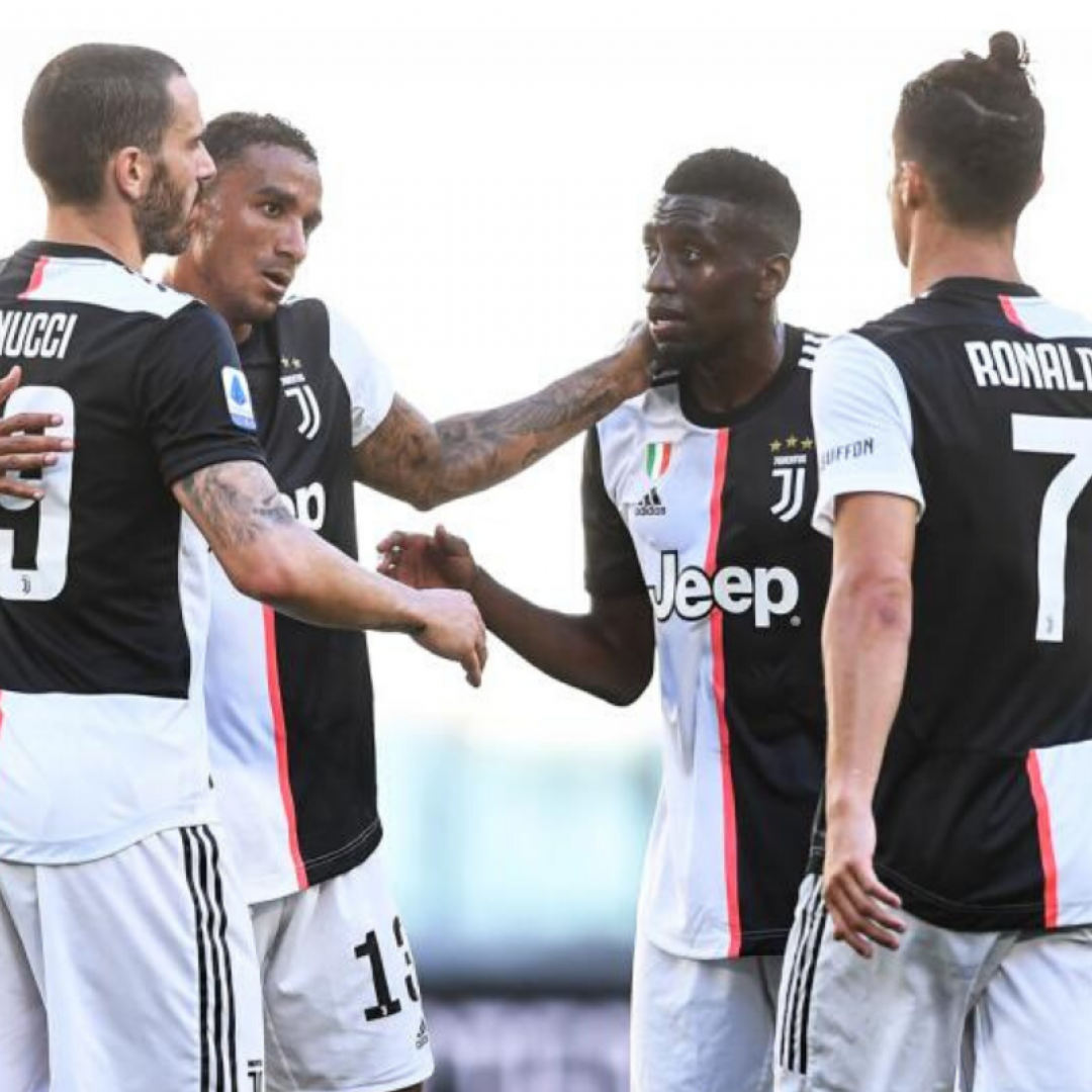 Juventus-Atalanta: orario, probabili formazioni e dove vederla in tv