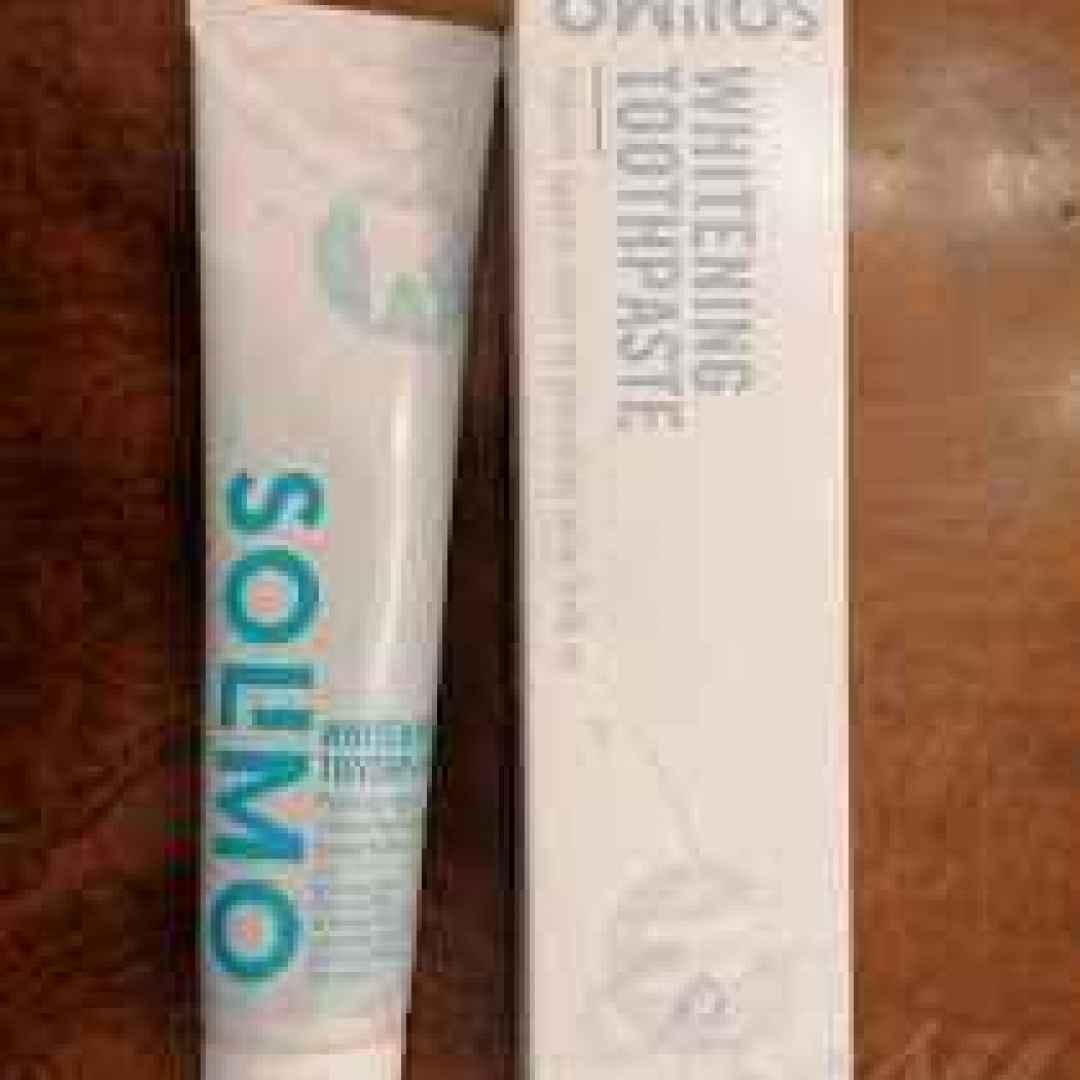 Ho provato il dentifricio sbiancante SOLIMO, il nuovo marchio amazon. Ecco cosa ne penso