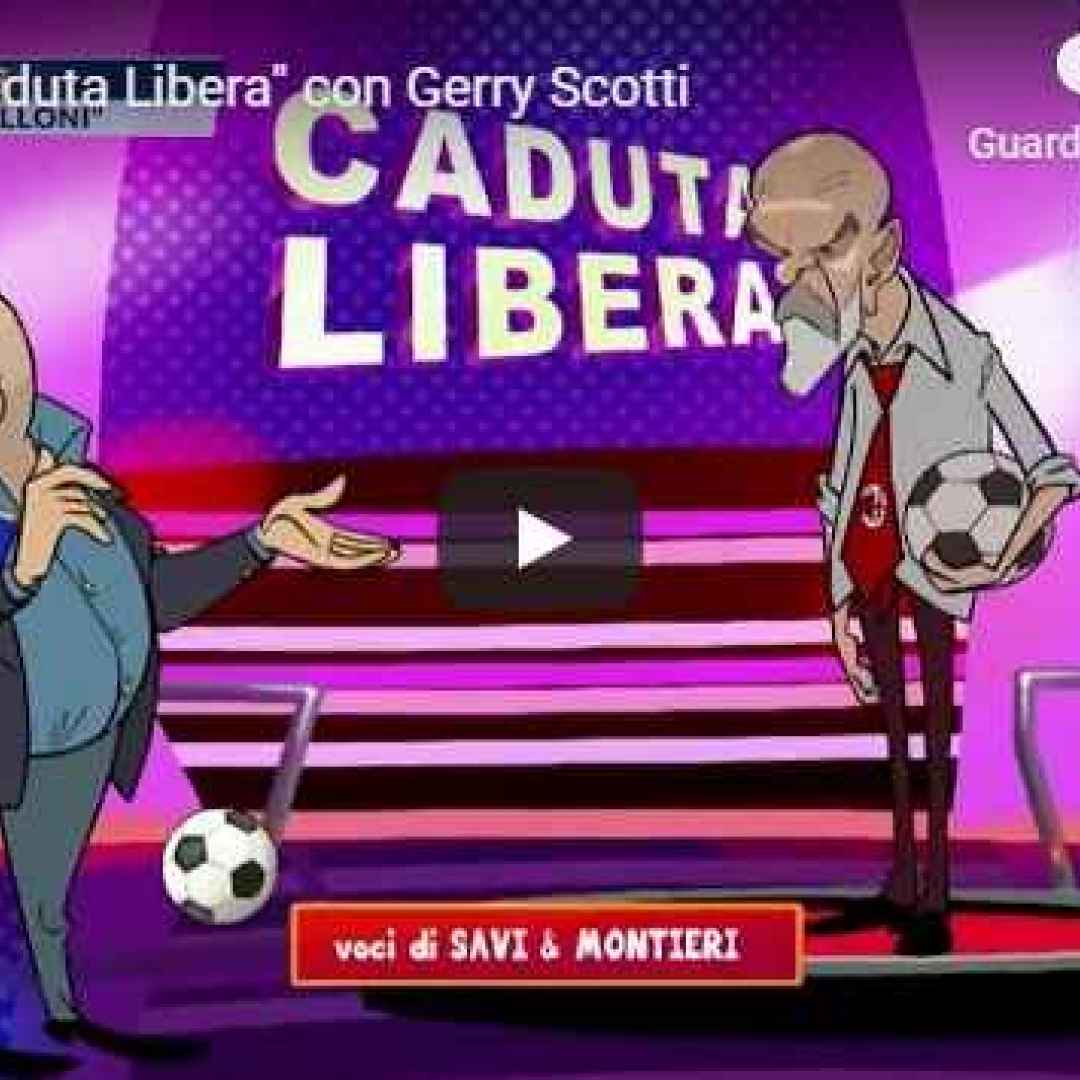 SportMediaset Cartoons: "Pioli a 