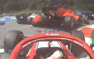 [INTERVISTE] GP Stiria, Ferrari out: Leclerc si scusa, Vettel deluso e Binotto media
