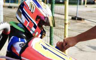 Kart. Seconda vittoria consecutiva per il bolognese Lorenzo Leopardi che vince sulla Pista Winner di Nizza Monferrato