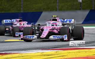 Formula 1: racing point  renault  f1  fia  mercedes