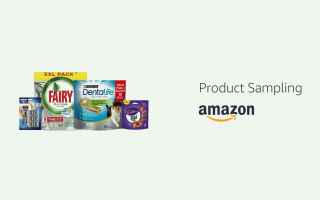 Amazon: amazon product sampling  amazon  promo