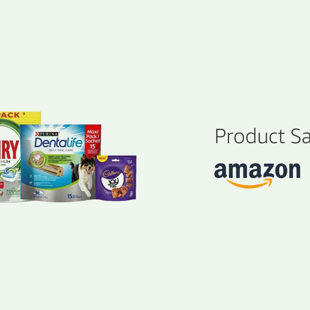 amazon product sampling  amazon  promo