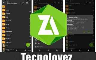 App: zarchiver app