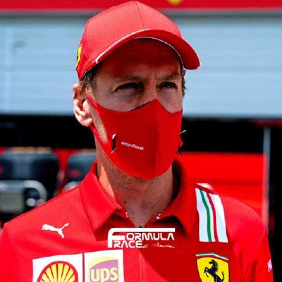Sebastian Vettel in Aston Martin dal 2021: l