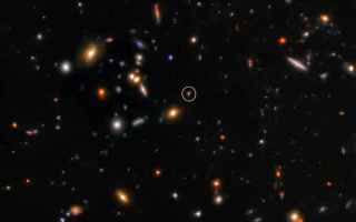 Astronomia: lampo gamma  stelle di neutroni