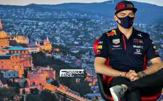 [ULTIMA ORA] GP Ungheria: La conferenza stampa dei piloti Mercedes, Ferrari e Red Bull