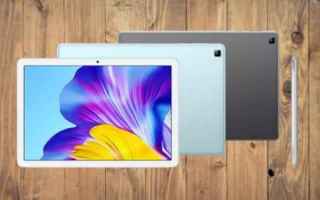 Tablet: ViewPad 6 e ViewPad X6. Ufficiali i tablet di Honor con processore Kirin 710A