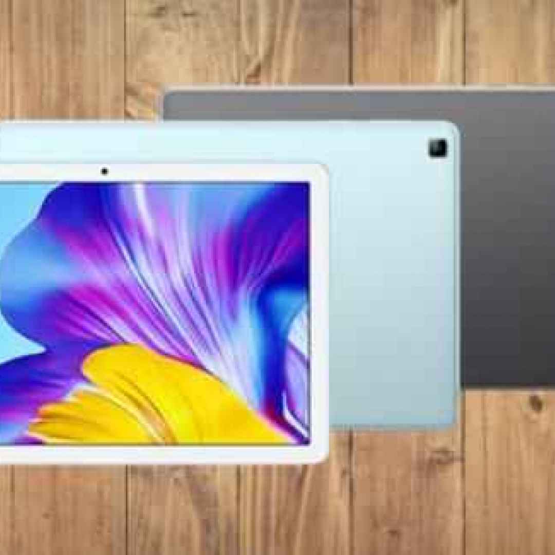 ViewPad 6 e ViewPad X6. Ufficiali i tablet di Honor con processore Kirin 710A