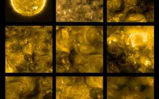 Astronomia: solar orbiter  sole  esa  nasa