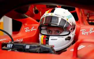 [SINTESI] GP Ungheria, FP2: Vettel leader sul bagnato, ma Hamilton non gira